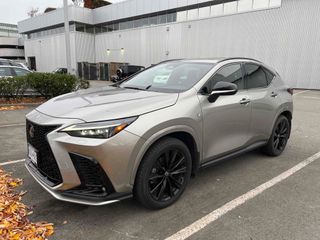 2022 Lexus NX-Series