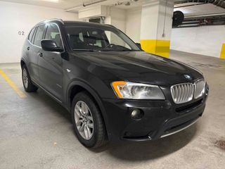 2013 BMW X3