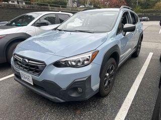 2021 Subaru Crosstrek