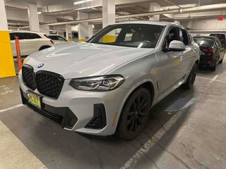 2023 BMW X4