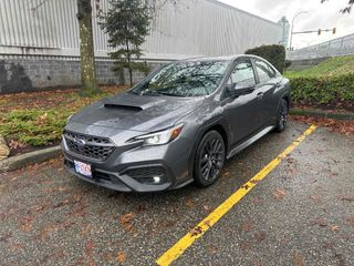 2022 Subaru WRX