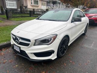 2014 Mercedes-Benz CLA-Class