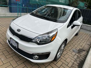 2017 Kia Rio