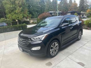 2014 Hyundai Santa Fe Sport