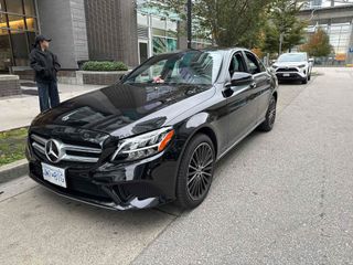 2019 Mercedes-Benz C-Class