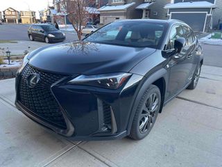 2019 Lexus UX250h