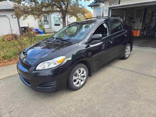 2013 Toyota Matrix