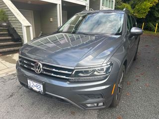 2019 Volkswagen Tiguan