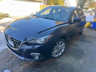 2016 Mazda Mazda3