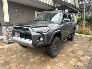 2017 Toyota 4Runner