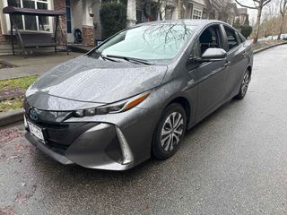 2022 Toyota Prius Prime