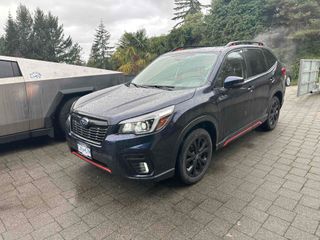 2019 Subaru Forester