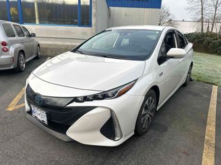 2020 Toyota Prius Prime