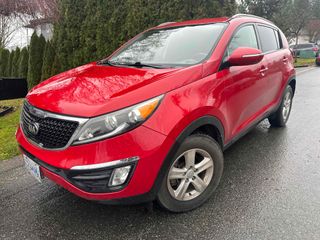 2014 Kia Sportage