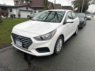 2019 Hyundai Accent