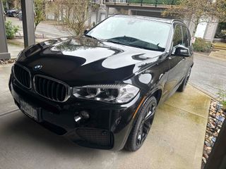 2017 BMW X5