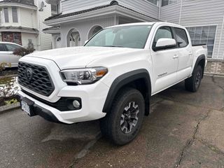 2022 Toyota Tacoma