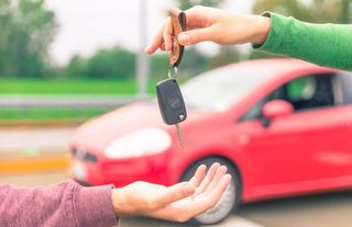 Payment, Pickup & Paperwork