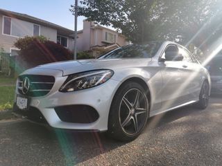 2016 Mercedes-Benz C-Class