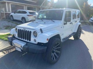 2014 Jeep Wrangler