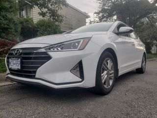 2020 Hyundai Elantra