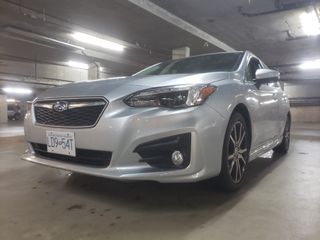2019 Subaru Impreza