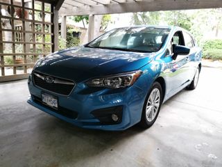 2018 Subaru Impreza