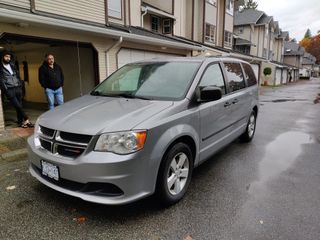 2015 Dodge Grand Caravan