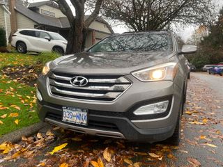 2014 Hyundai Santa Fe Sport