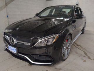2016 Mercedes-Benz C-Class