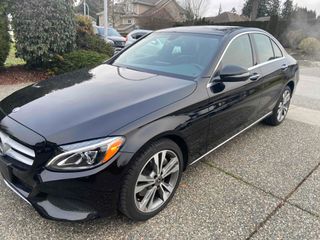 2018 Mercedes-Benz C-Class