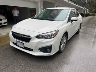 2018 Subaru Impreza