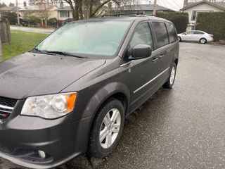 2015 Dodge Grand Caravan