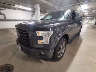 2017 Ford F150