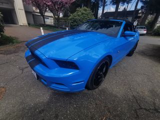 2014 Ford Mustang