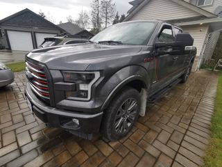 2017 Ford F150