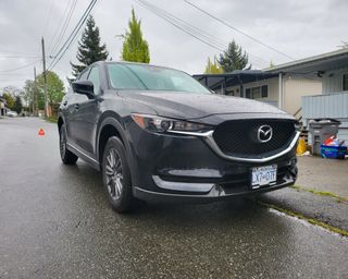 2021 Mazda CX-5