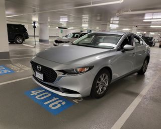 2019 Mazda Mazda3