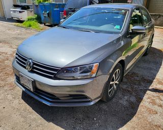 2016 Volkswagen Jetta