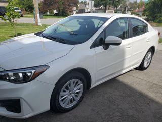 2018 Subaru Impreza