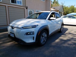 2021 Hyundai Kona EV