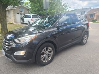 2014 Hyundai Santa Fe Sport