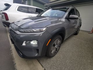 2019 Hyundai Kona EV