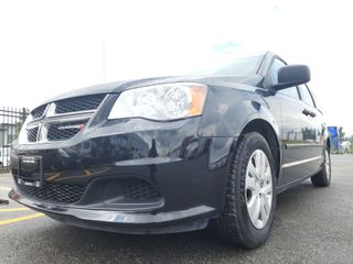 2013 Dodge Grand Caravan