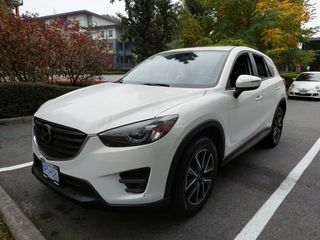 2016 Mazda CX-5 2016.5