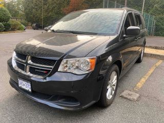 2013 Dodge Grand Caravan