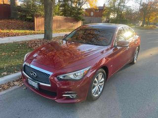 2016 Infiniti Q50