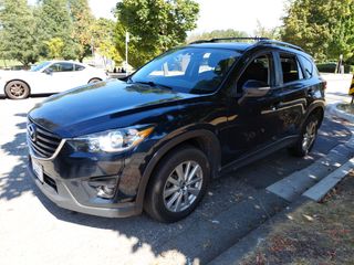 2016 Mazda CX-5 2016.5
