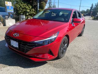 2022 Hyundai Elantra