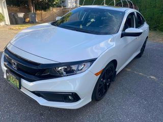 2021 Honda Civic